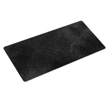 Tapis de souris de couleur noire - TenStickers
