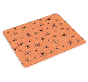 Mouse pad gamer surface à motif araignée - TenStickers