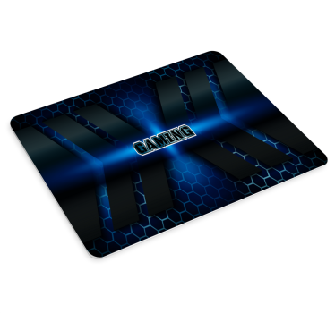 Mouse pad gamer design sur le thème du jeu - TenStickers
