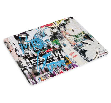 Mouse pad gamer style urbain street - TenStickers