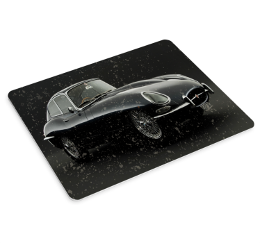 Mouse pad gamer profil de voiture classique - TenStickers