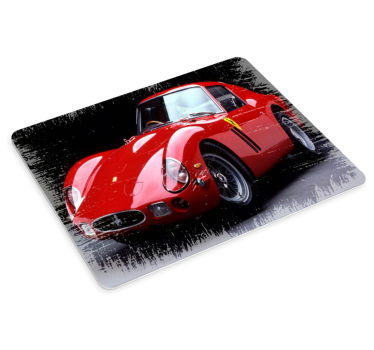 Mouse pad gamer voiture de course classique - TenStickers