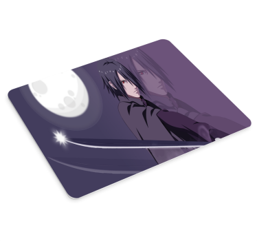 Mouse pad animé guerrier avec Épée - TenStickers