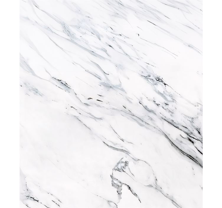 Toile fenêtre textures et motifs motif de marbre élégant - TenStickers