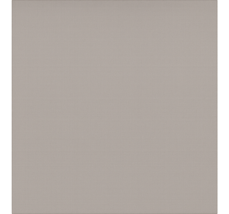 Toile fenêtre chambre adolescent couleur gris uni - TenStickers