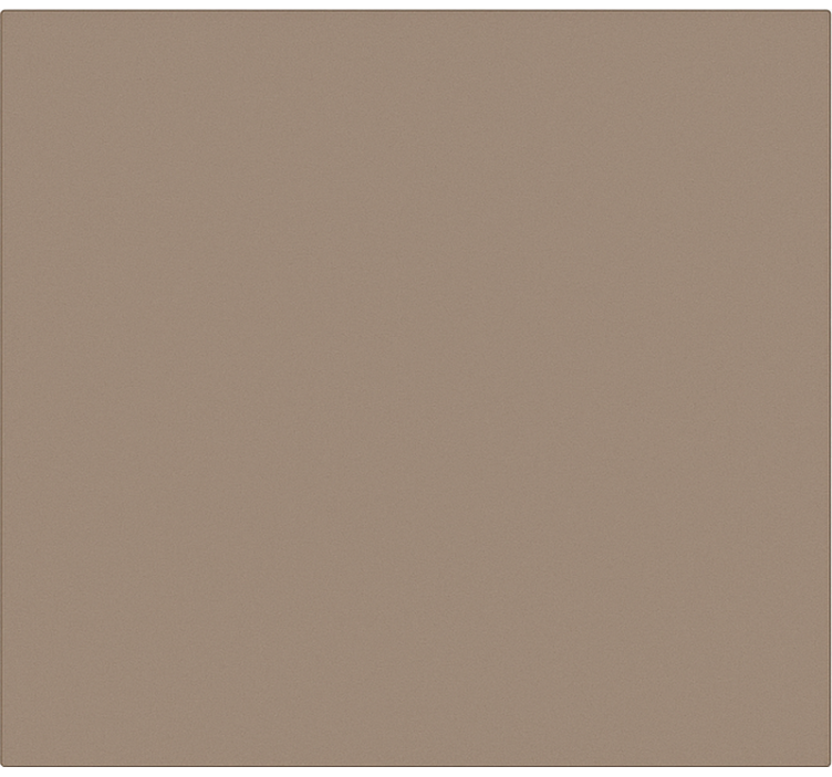 Store enrouleur salle à manger teinte brun cacahuète - TenStickers