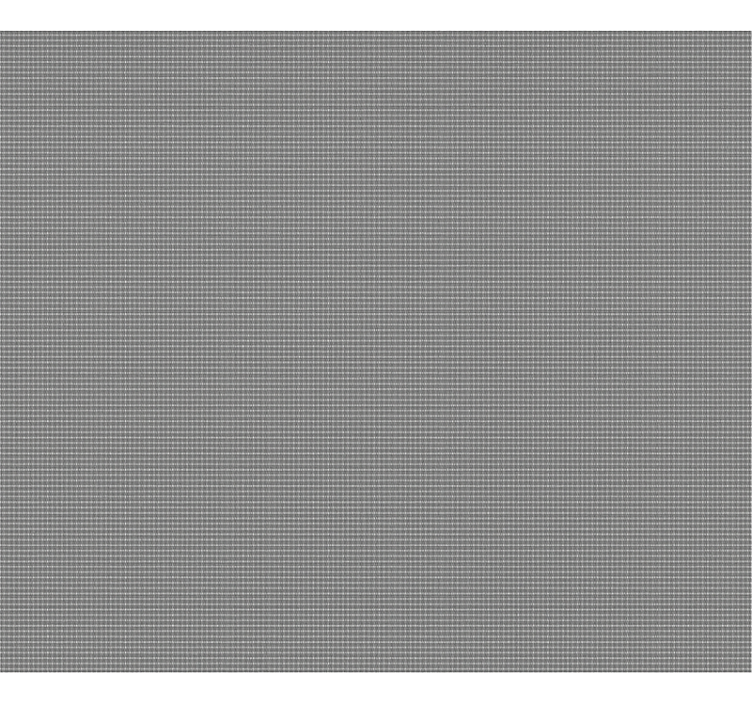 Toile fenêtre bureaux aspect gris loup - TenStickers