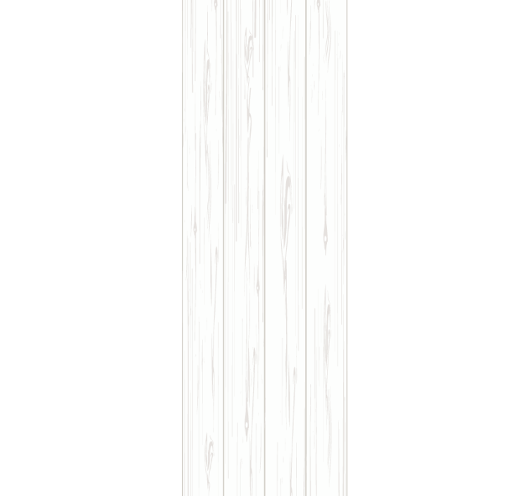 Toile fenêtre bureau texture bois blanc moderne rustique - TenStickers