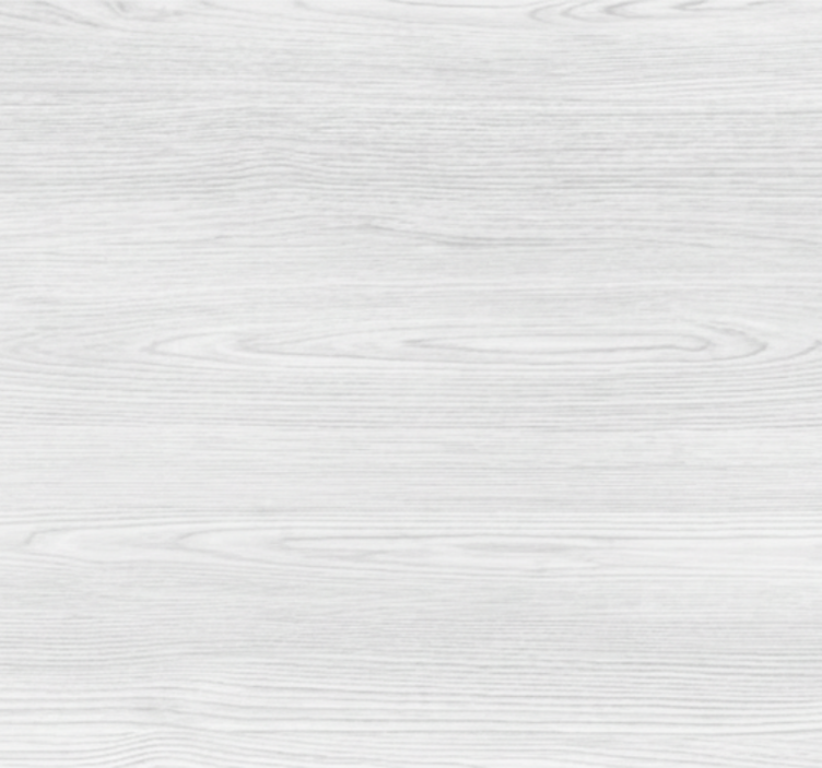 Toile fenêtre textures et motifs chêne blanc sans fin - TenStickers