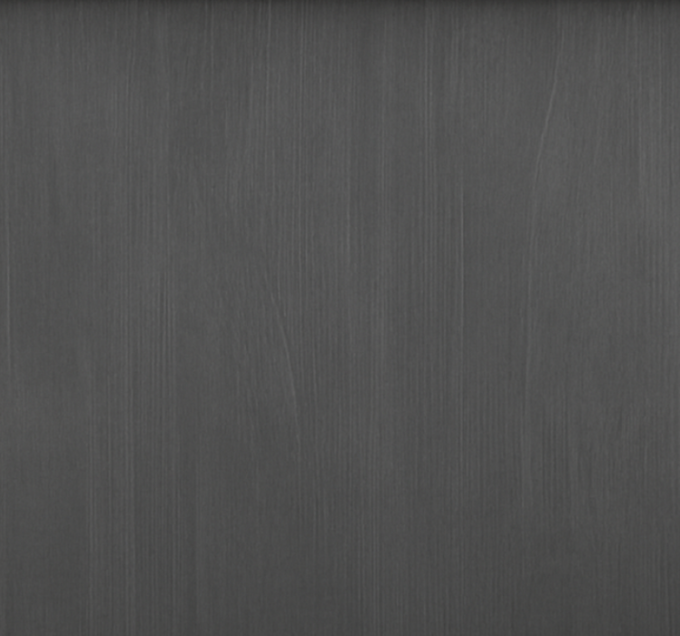 Toile fenêtre textures et motifs chêne cendré nuit - TenStickers