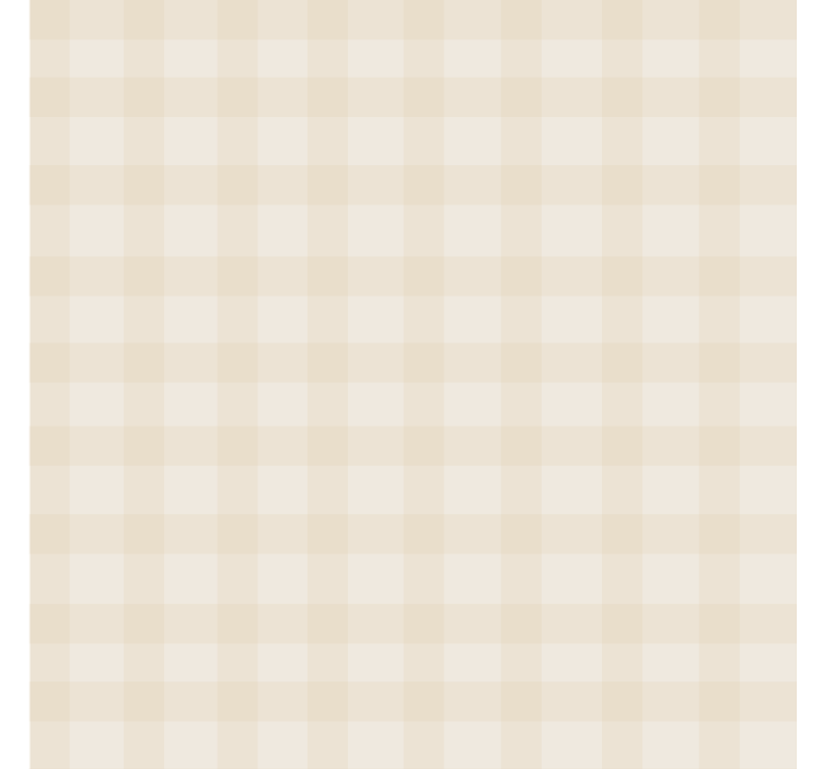 Toile fenêtre beige motif beige - TenStickers