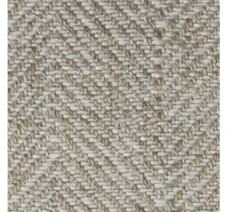 Toile fenêtre élégante texture naturelle - TenStickers