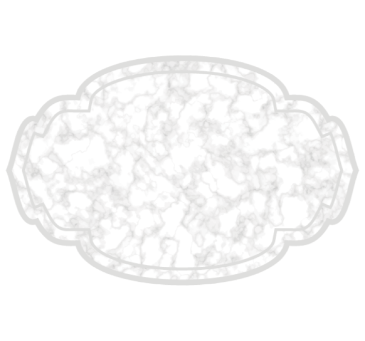 Toile fenêtre gris marbre blanc - TenStickers