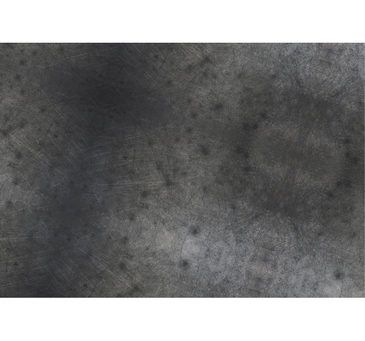 Toile fenêtre gris acier foncé - TenStickers