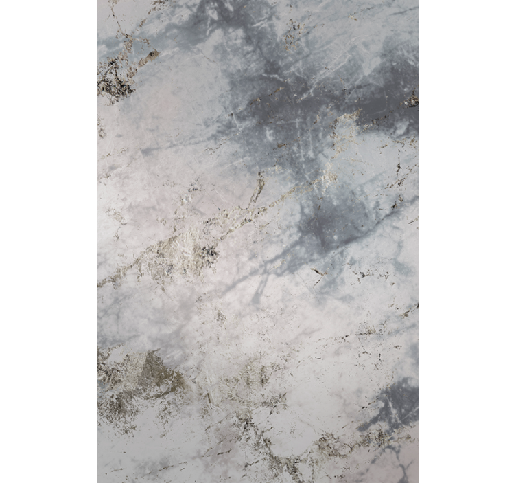 Toile fenêtre textures et motifs élégance marbrée - TenStickers