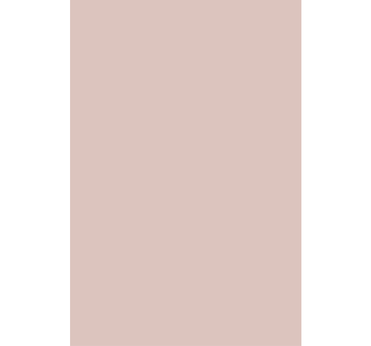 Stores balcon Rose clair - TenStickers
