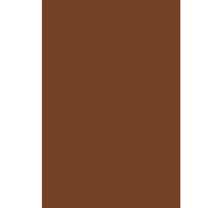 Stores enrouleur cuisine moderne marron simple - TenStickers