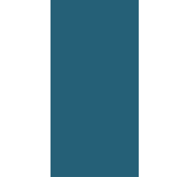 Stores élégants Couleur unie bleu marine - TenStickers