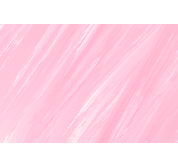 Toile fenêtre textures et motifs rayures roses douces - TenStickers