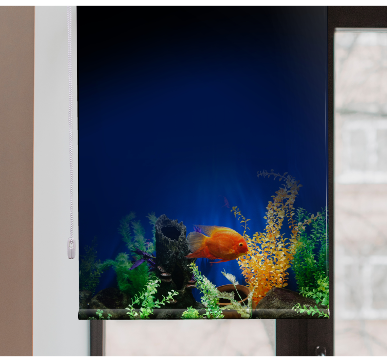 Stores avec plus d'animaux Vie d'aquarium - TenStickers