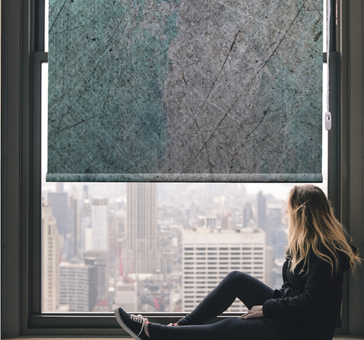 Stores rustiques Déco industrielle de style rustique - TenStickers