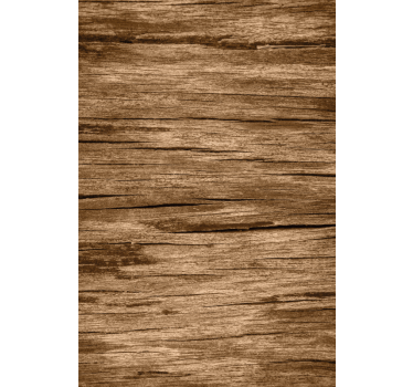 Store rustique imitation bois - TenStickers