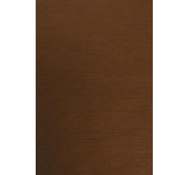 Store roulant rustique marron foncé effet bois - TenStickers