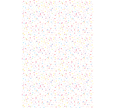 Store textures et motifs Petits points colorés - TenStickers