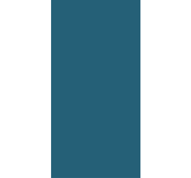 Store élégant Couleur unie bleu marine - TenStickers