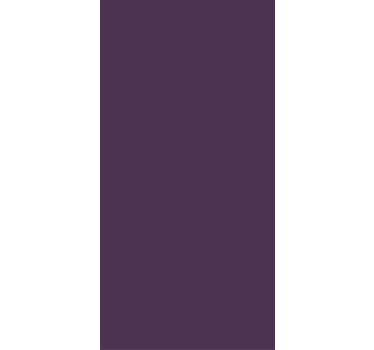 Store élégant Couleur unie prune - TenStickers