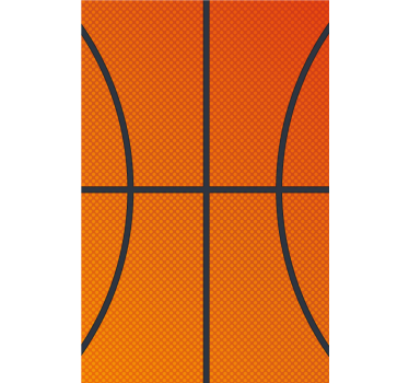 Store plus de sport Basket - TenStickers
