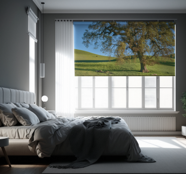 Stores originaux Conception d'arbre de nature 3d - TenStickers