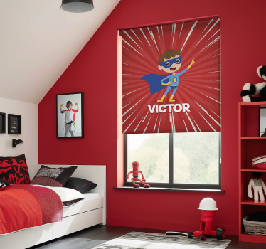 Store personnalisable super enfant - TenStickers