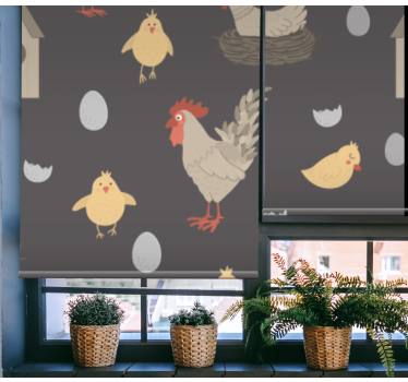 Store plus d'animaux Poulets et coqs - TenStickers
