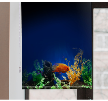 Store plus d'animaux Vie d'aquarium - TenStickers