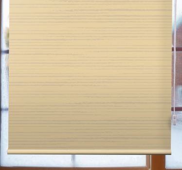 Store roulant moderne beige - TenStickers