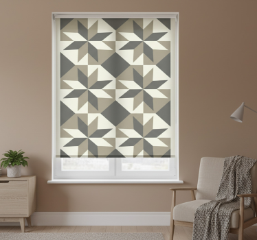 Toile fenêtre chambre étoiles beija - TenStickers