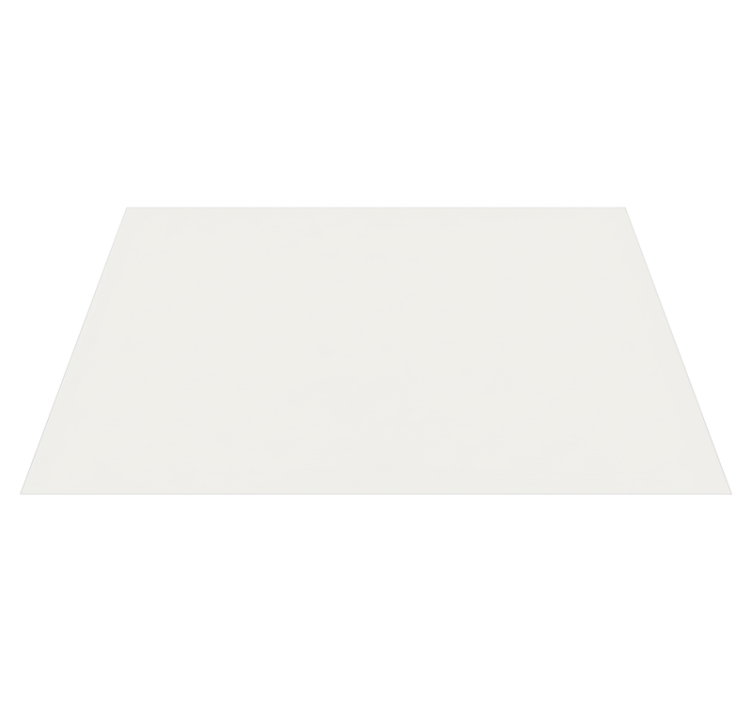 Set de table élégant tonalité danse des nuages - TenStickers