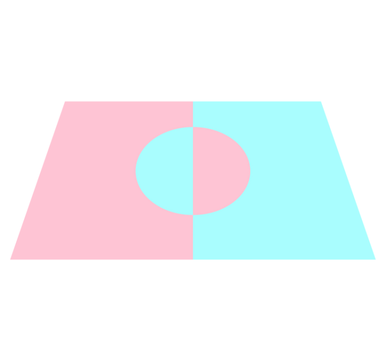 Set de table moderne arrangement minimaliste de bols - TenStickers