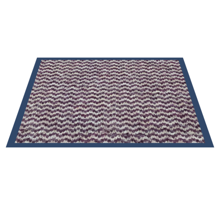 Set de table surface violette texturée - TenStickers