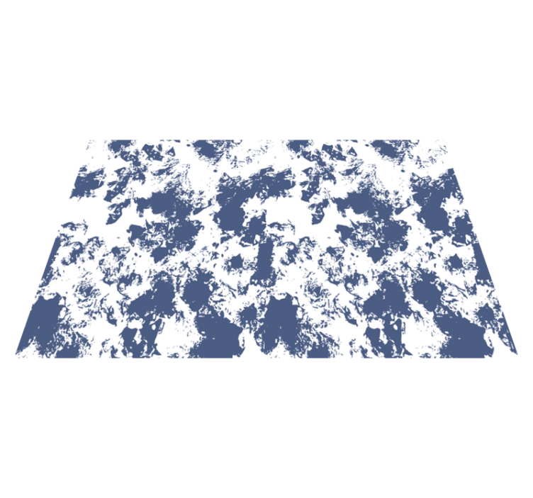 Set de table motif abstrait unique - TenStickers