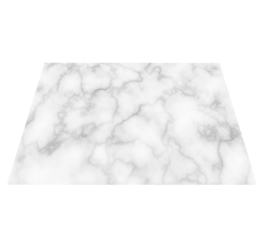 Set de table surface marbrée Élégante - TenStickers