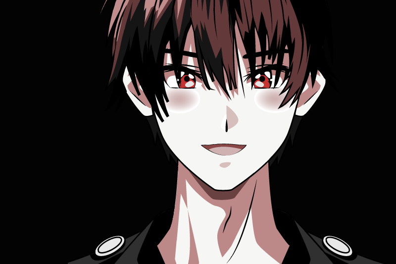 set de table original Manga - TenStickers