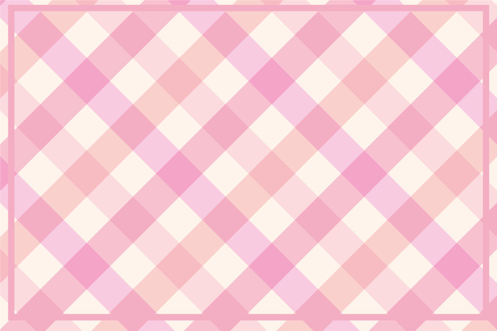 Set de table enfant présentation alimentaire mignonne - TenStickers