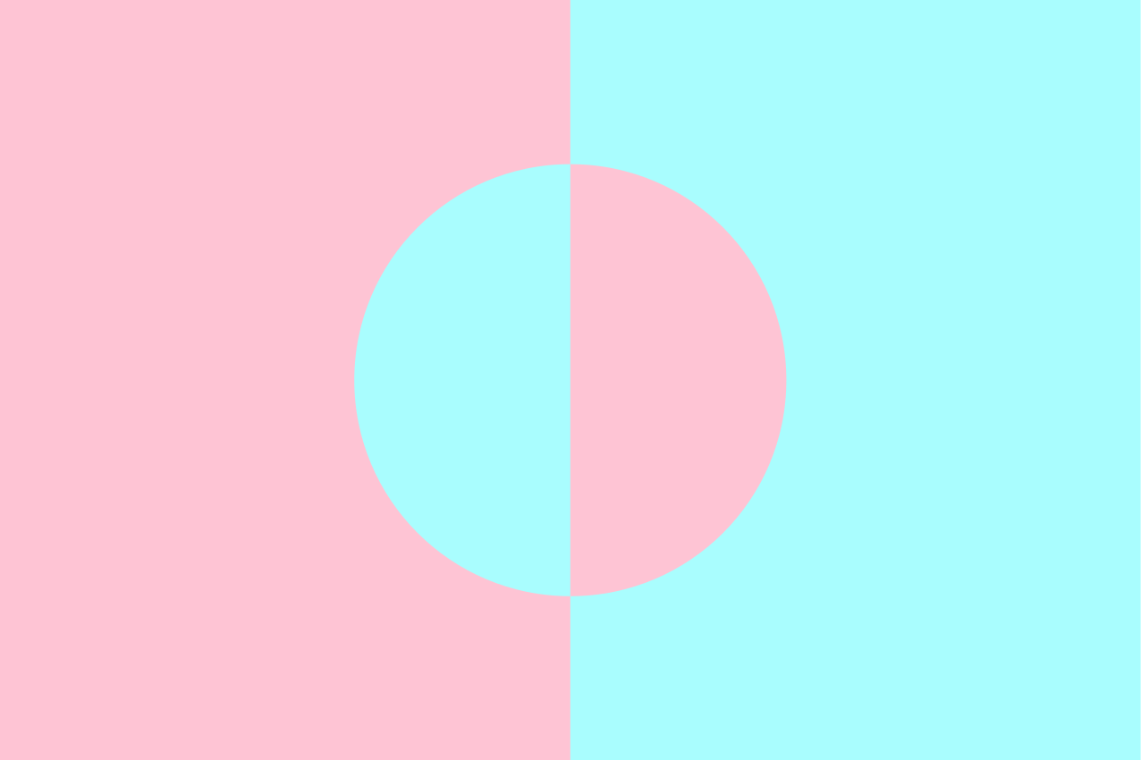 Set de table moderne arrangement minimaliste de bols - TenStickers