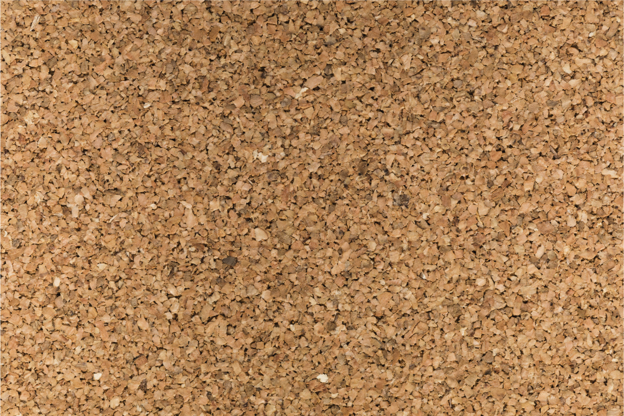 Set de table design bois Nappe texture liège - TenStickers