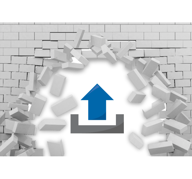 Tapisserie véhicules scène de course joyeuse - TenStickers