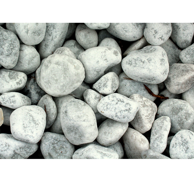 Tapisserie pierre pierres naturelles - TenStickers