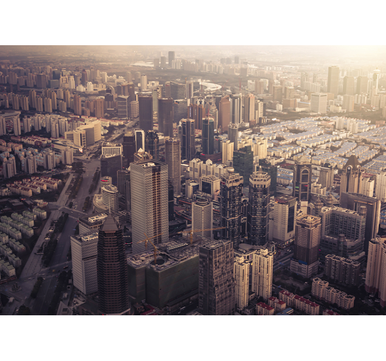 Photo murale Paysage de New York - TenStickers