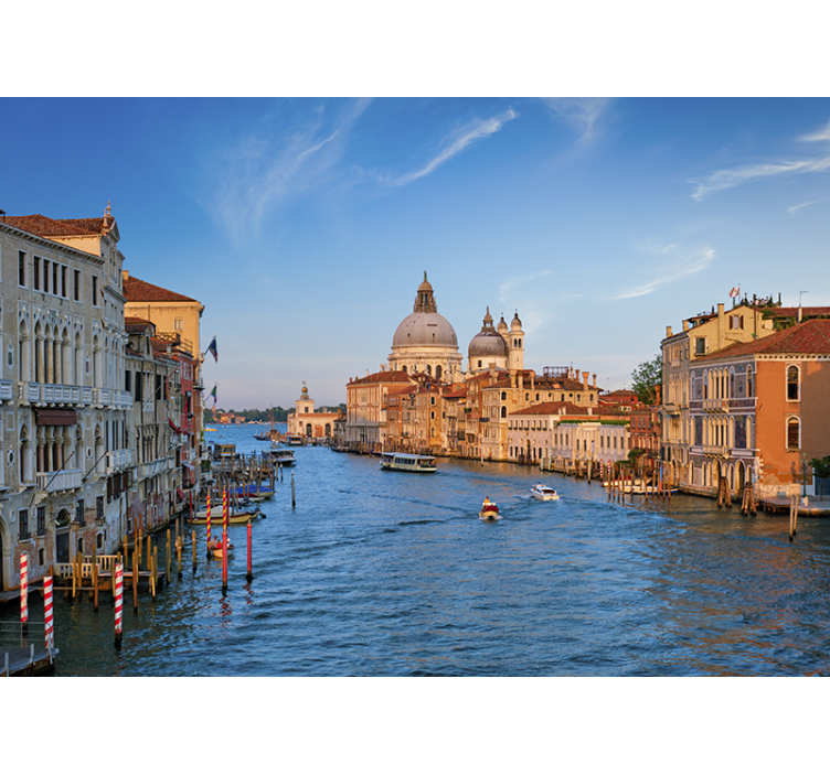 Photo murale Ville de Venise - TenStickers